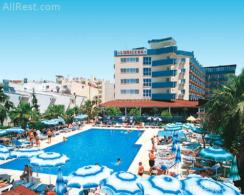 Club Lonicera Hotel 